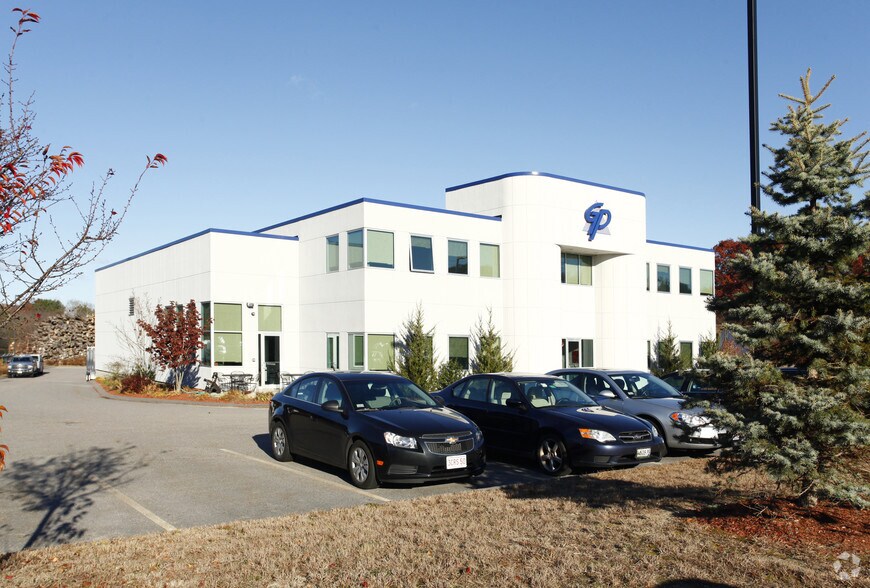 23 Industrial Ave, Chelmsford, MA à vendre - Photo de l’immeuble – Image 2 sur 2