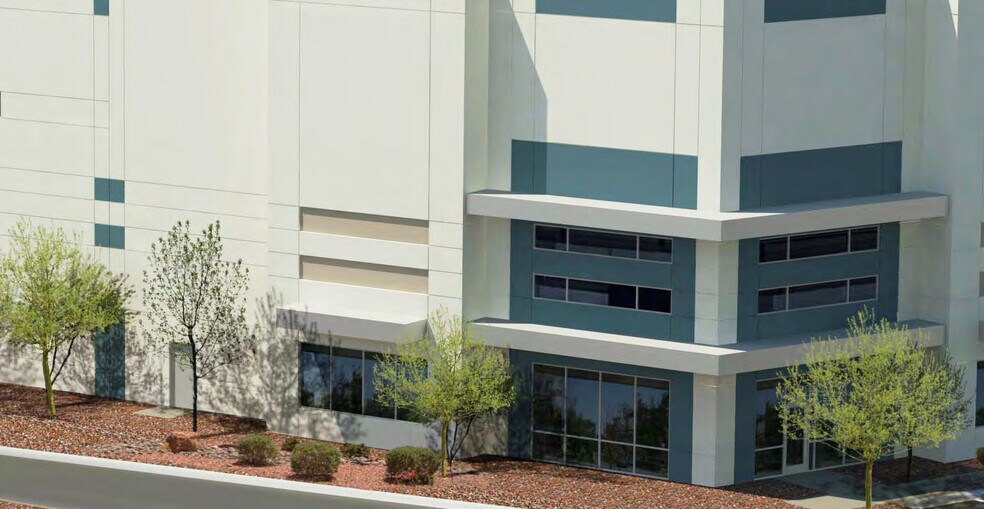 9490 Gateway Blvd E, El Paso, TX à louer - Photo de l’immeuble – Image 3 sur 7