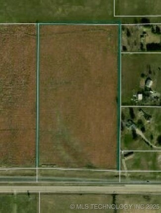 Plus de détails pour 25820 OK-51, Wagoner, OK - Terrain à vendre
