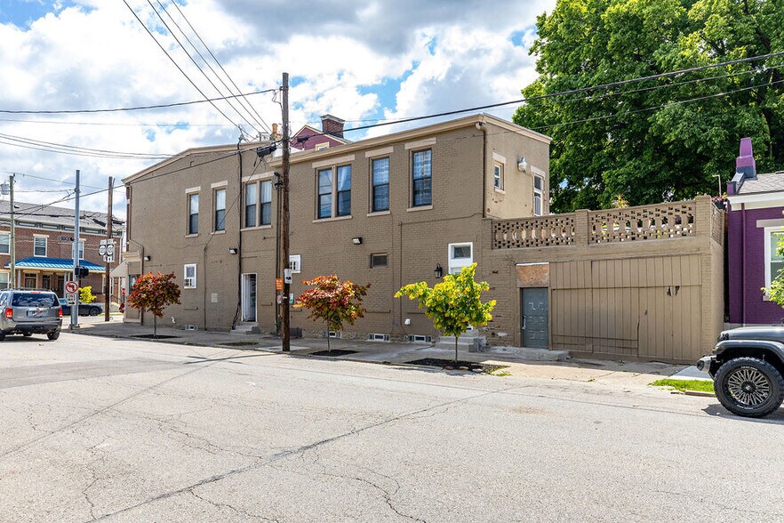 1002 York St, Newport, KY à vendre - Photo de l’immeuble – Image 2 sur 50