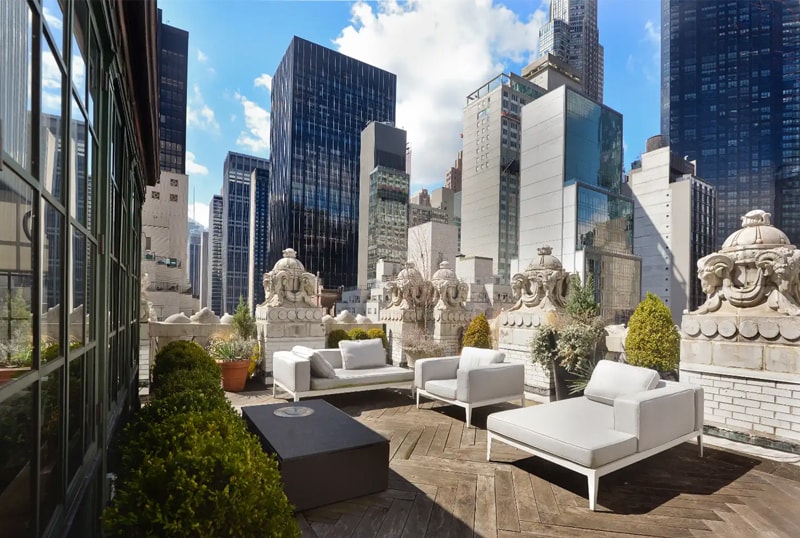 57 W 57th St, New York, NY à louer Autre– Image 1 sur 12