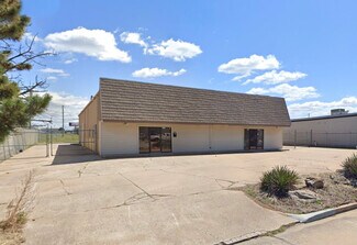 Plus de détails pour 165 S 122nd Ave, Tulsa, OK - Industriel/Logistique à louer
