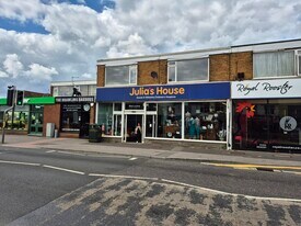 296 Wallisdown Rd, Bournemouth DOR - Immobilier d'entreprise