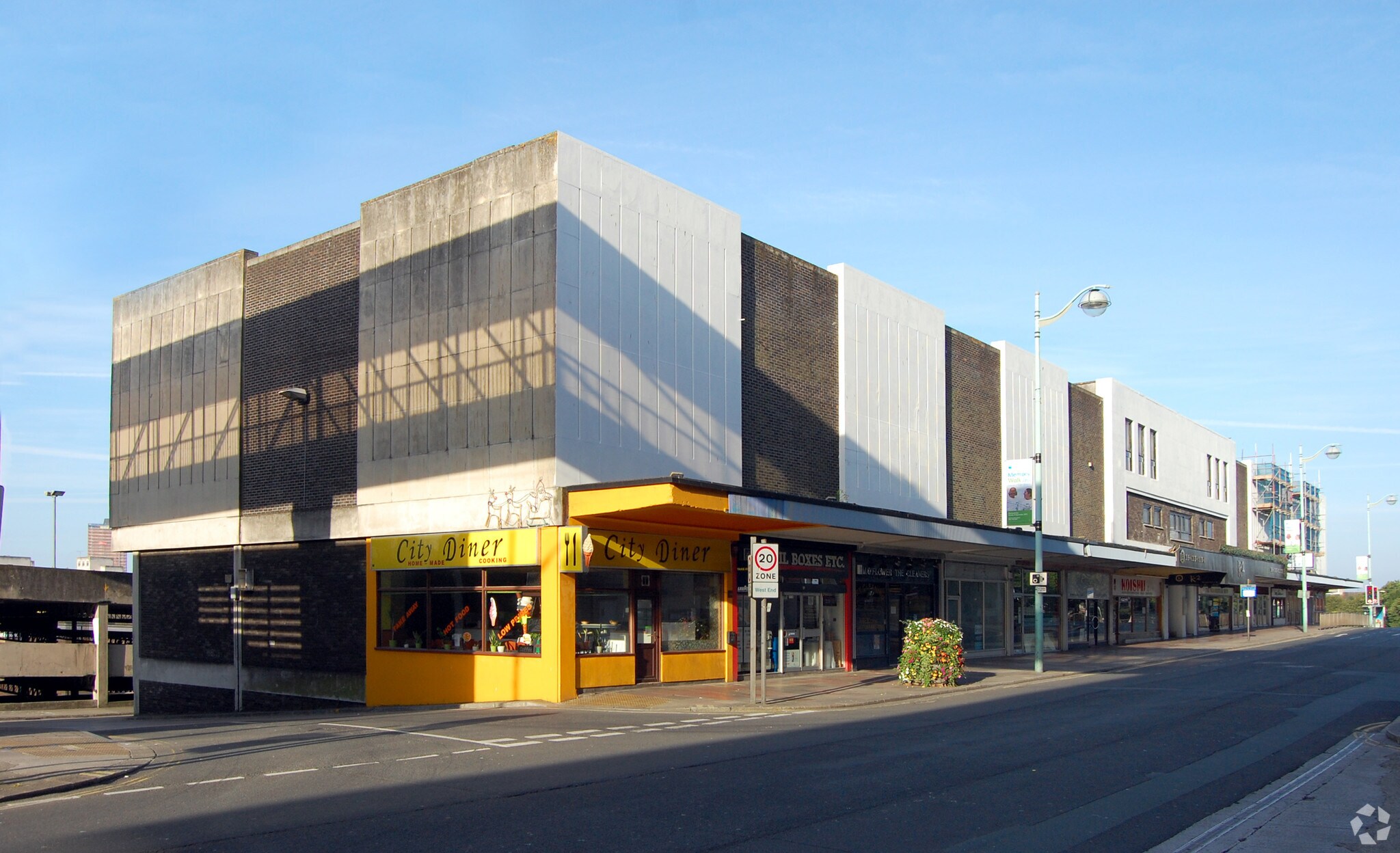 89-119 Mayflower St, Plymouth à louer Photo principale– Image 1 sur 10