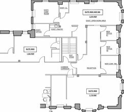 2090 Seventh Ave, New York, NY à louer Plan d’étage– Image 1 sur 1