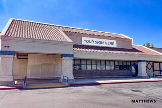 Plus de détails pour 949 Kendall Dr, San Bernardino, CA - Local commercial à louer