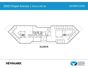 1800 Chapel Ave W, Cherry Hill, NJ à louer Photo de l’immeuble– Image 1 sur 1