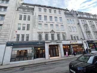 Plus de détails pour 16 Waterloo St, Birmingham - Bureau à louer