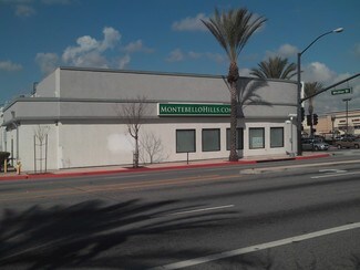 Plus de détails pour 801-823 W Whittier Blvd, Montebello, CA - Bureau à louer