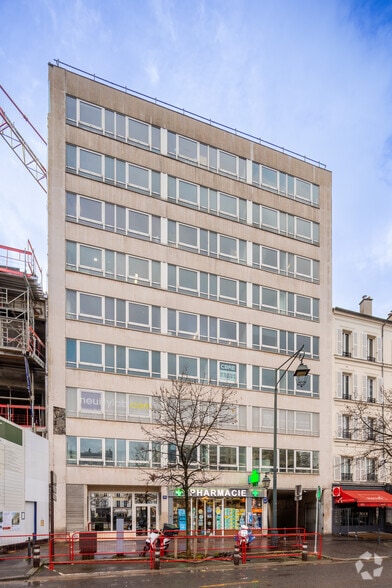 171 Ter Avenue Charles De Gaulle, Neuilly-Sur-Seine à louer - Photo principale – Image 1 sur 1