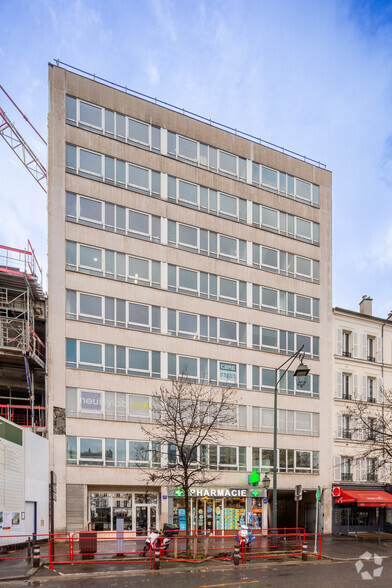 Bureau dans Neuilly-Sur-Seine à louer - Photo principale – Image 1 sur 1