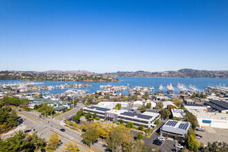 3030 Bridgeway, Sausalito, CA - VUE AÉRIENNE  vue de carte - Image1