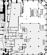 555 12th St NW, Washington, DC à louer Plan d’étage– Image 1 sur 1