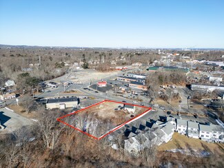 Plus de détails pour 37-45 Winter St, Weymouth, MA - Terrain à louer