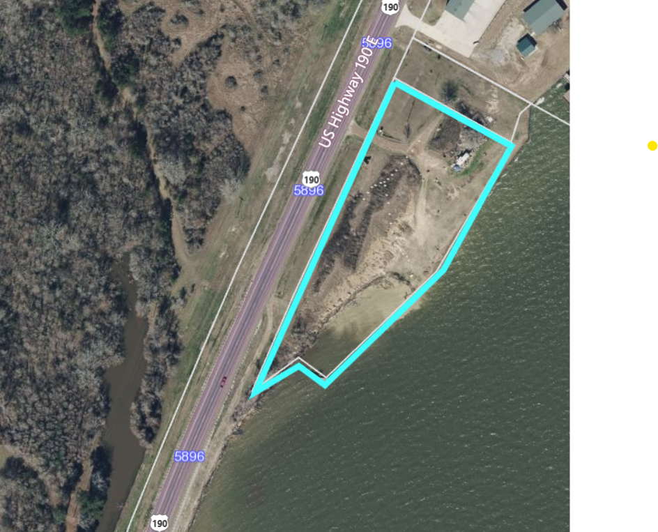 10392 US-190, Pointblank, TX à vendre Photo de l’immeuble– Image 1 sur 6