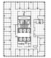 700 6th Ave SW, Calgary, AB à louer Plan d’étage– Image 1 sur 1