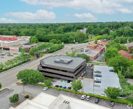 8151 Clayton Rd, Saint Louis, MO - Vue aérienne  vue de carte