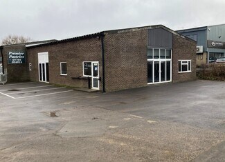 Plus de détails pour Brympton Way, Yeovil - Local d'activités à louer