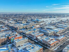 10336 82 Av NW, Edmonton, AB - VUE AÉRIENNE  vue de carte - Image1