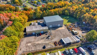 Plus de détails pour 1033 Cavalier Blvd, Chesapeake, VA - Industriel/Logistique à vendre