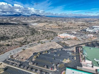 Plus de détails pour 3156 Gateway Blvd, Prescott, AZ - Terrain à vendre