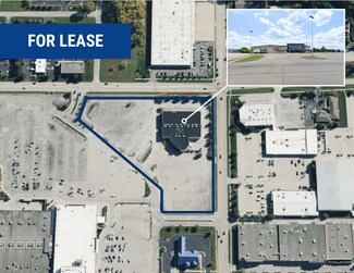 Plus de détails pour 4511 Fashion Square Blvd, Saginaw, MI - Terrain à louer