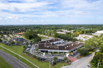 3740 Saint Johns Bluff Rd S, Jacksonville, FL - VUE AÉRIENNE  vue de carte - Image1