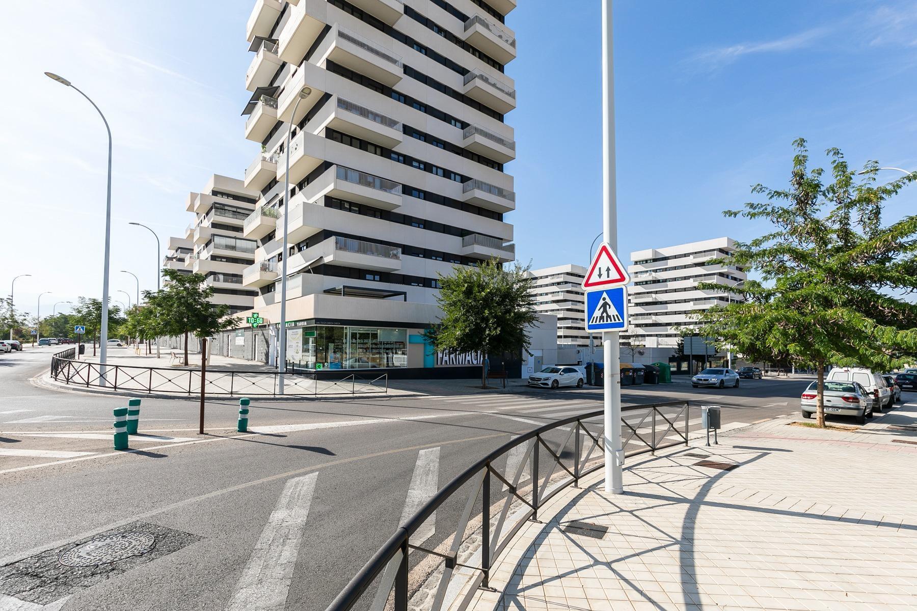 Avenida Federico García Lorca, Granada, Granada à vendre Photo de l’immeuble– Image 1 sur 21