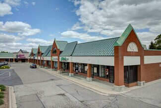 Plus de détails pour 2720-2850 Washtenaw Ave, Ypsilanti, MI - Local commercial à louer
