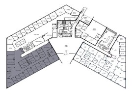 607 Herndon Pky, Herndon, VA à louer Plan d’étage– Image 1 sur 1