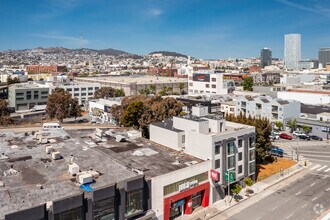 540 9th St, San Francisco, CA - VUE AÉRIENNE  vue de carte - Image1