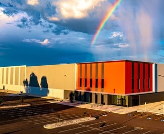 Plus de détails pour 7151 N Reems Rd, Glendale, AZ - Industriel/Logistique à vendre