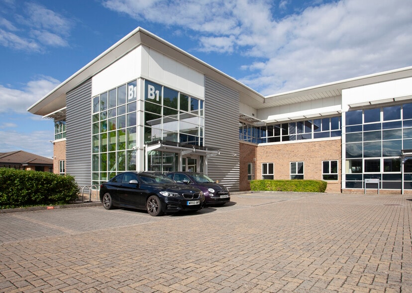 Methuen Park, Chippenham à louer - Photo de l’immeuble – Image 3 sur 6
