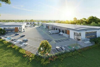 Plus de détails pour Winchester Rd, Basingstoke - Industriel/Logistique à louer