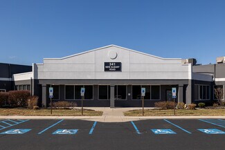 Plus de détails pour 341 New Albany Rd, Moorestown, NJ - Local d'activités à louer