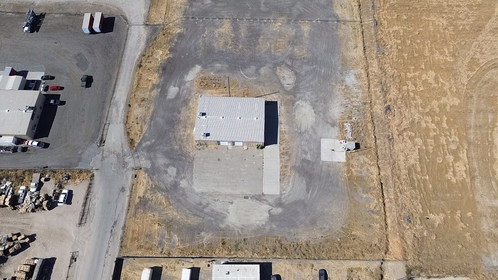 4925 E Annadale Ave, Fresno, CA à louer - Aérien – Image 3 sur 9