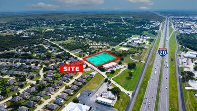 221 W Stage Coach Trl, Willow Park, TX - Vue aérienne  vue de carte - Image1