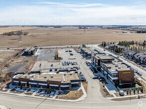 8305 Chappelle Way SW, Edmonton, AB - VUE AÉRIENNE  vue de carte