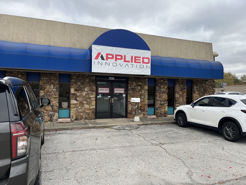 6801 Broadway, Merrillville, IN à vendre - Photo de l’immeuble – Image 2 sur 15