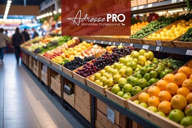 Plus de détails pour Local commercial à vendre