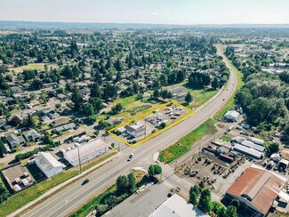 Plus de détails pour 1021 Elm St, Forest Grove, OR - Terrain à vendre