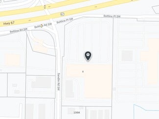 Plus de détails pour 303 Beltline Pl SW, Decatur, AL - Local commercial à louer