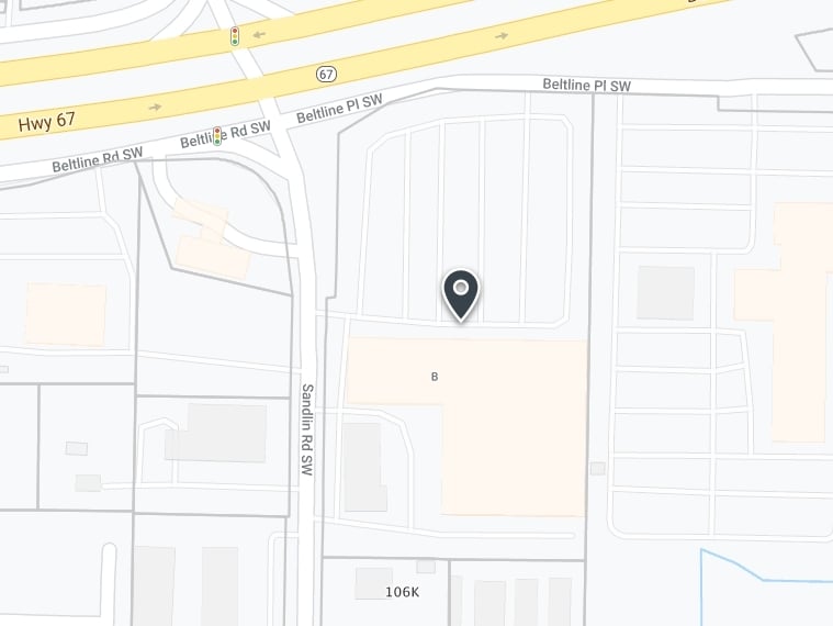 303 Beltline Pl SW, Decatur, AL à louer Photo principale– Image 1 sur 2