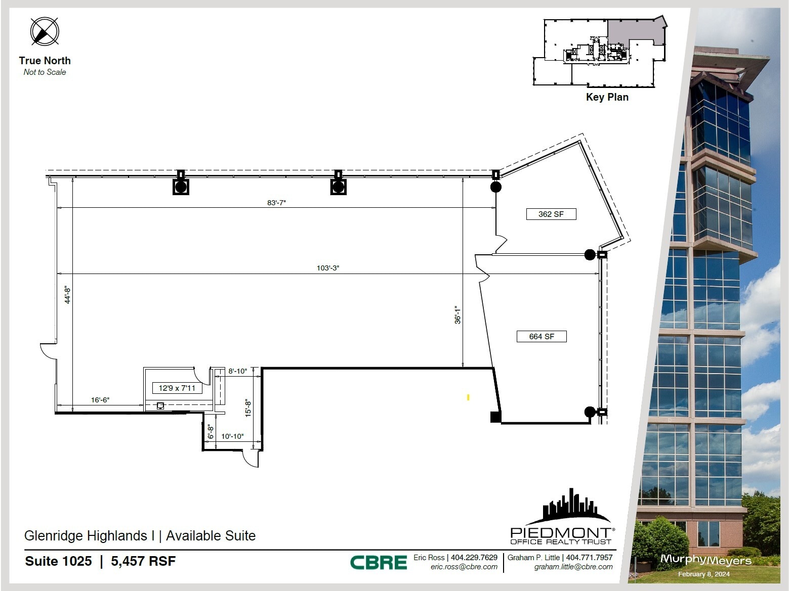 5555 Glenridge Connector, Atlanta, GA à louer Photo intérieure– Image 1 sur 1