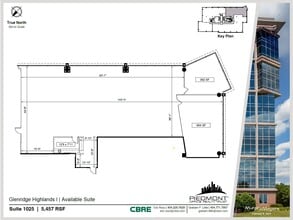 5555 Glenridge Connector, Atlanta, GA à louer Photo intérieure– Image 1 sur 1