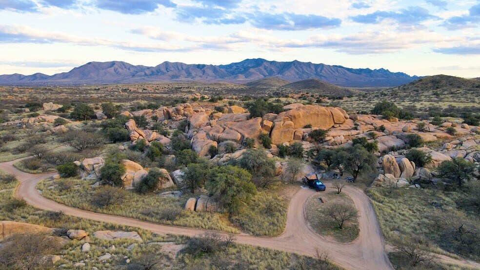 4190 Dragoon Rd, Dragoon, AZ à vendre - Photo de l’immeuble – Image 3 sur 57