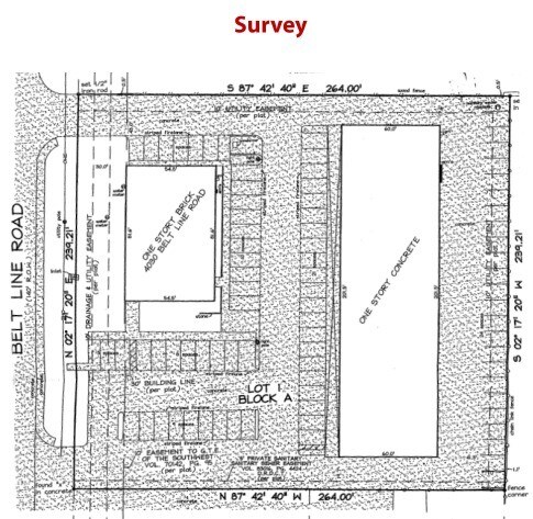 4008-4030 N Belt Line Rd, Irving, TX à vendre - Autre – Image 3 sur 5