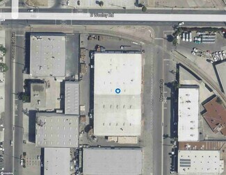 Plus de détails pour 1115 Mercantile St, Oxnard, CA - Industriel/Logistique à louer