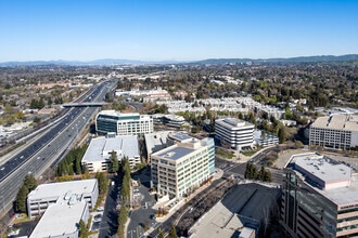 3003 Oak Rd, Walnut Creek, CA - VUE AÉRIENNE  vue de carte