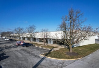 Plus de détails pour 5214-5270 W 79th St, Indianapolis, IN - Local d'activités à louer